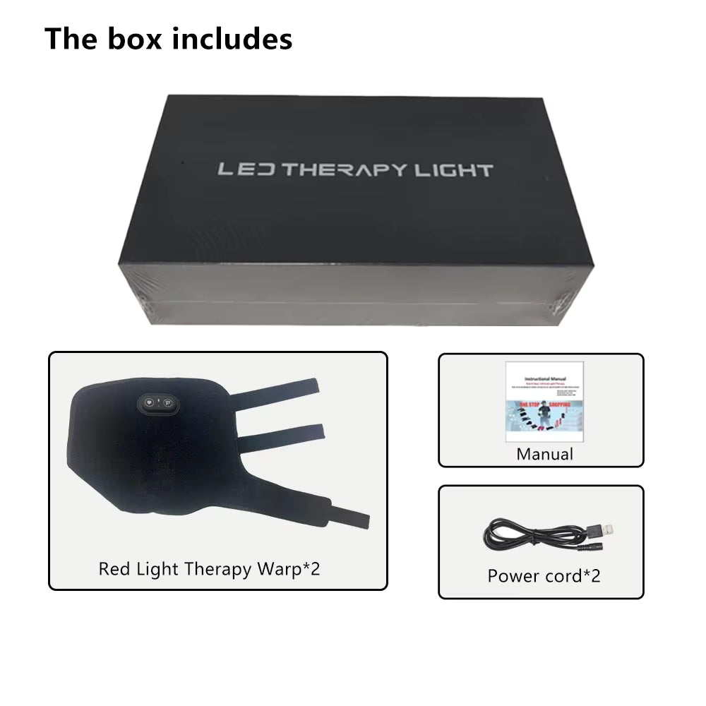 Mini Red Light Therapy Boots, for Ponies & Small Horses