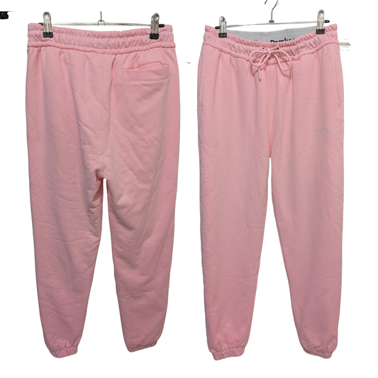 Pamboes Pink teddy trackies,