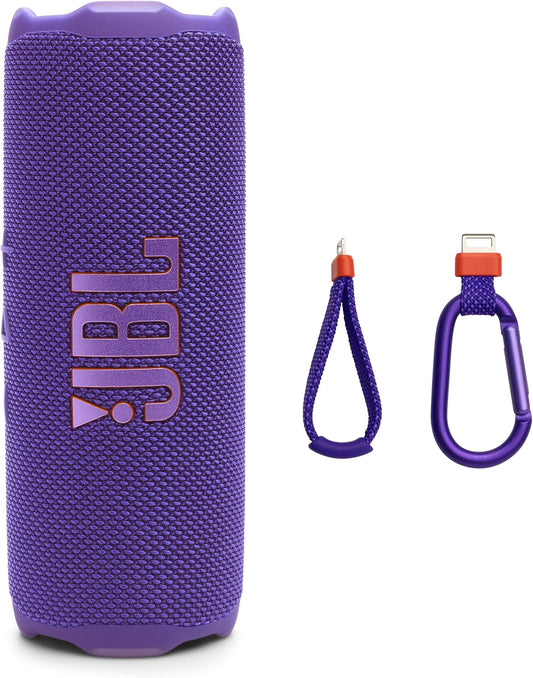 JBL Flip 7 Stereo Speaker – AI Sound Boost, Waterproof, 16H Playtime