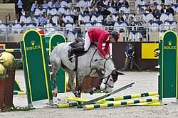 Easy Equine has a Breakaway Jump Cup System – Automatic Release Mechanisms that Makes Jumping Safer for Horses & Riders