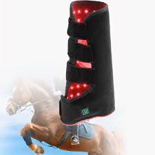 Easy Equine's ArenaPro 2026 Advanced Red Light Therapy Tendon Boots -Make it Apart of Your Horses Daily Recovery in Competition Season