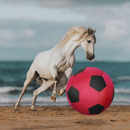 40” Horse Herding Ball Toy | EquiPlay™ Enrichment & Training Ball