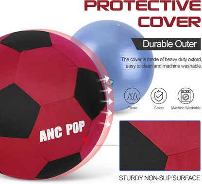 40” Horse Herding Ball Toy | EquiPlay™ Enrichment & Training Ball