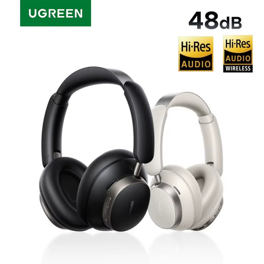 UGREEN Studio Pro Wireless Headphones, Noise Cancelling & Premium Sound