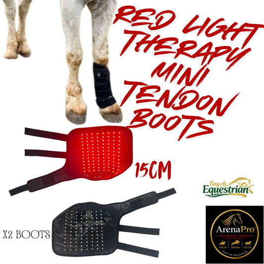 Mini Red Light Therapy Boots, for Ponies & Small Horses