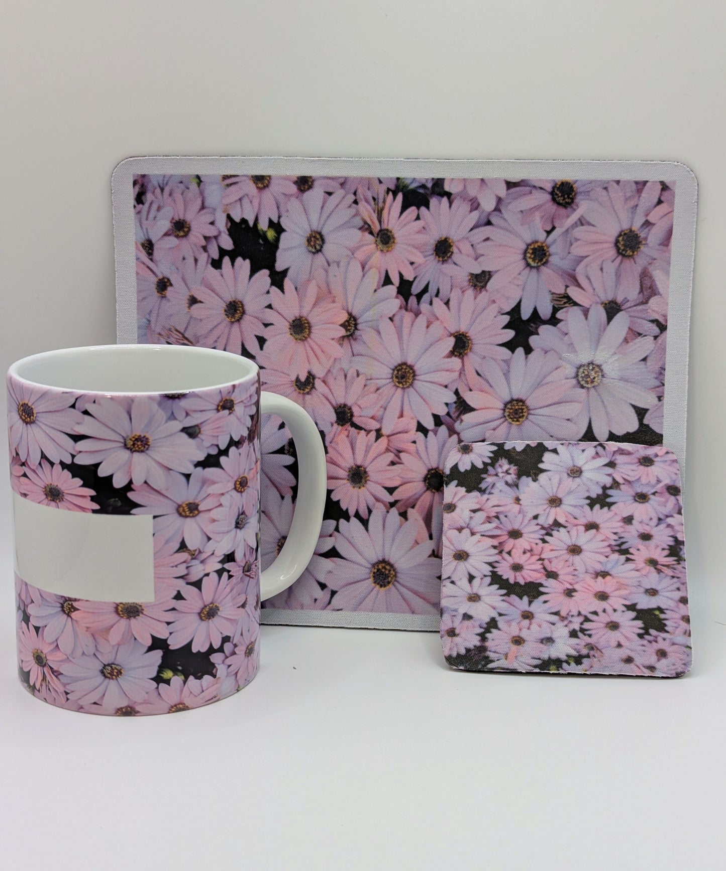 Custom Mug & Desk Set