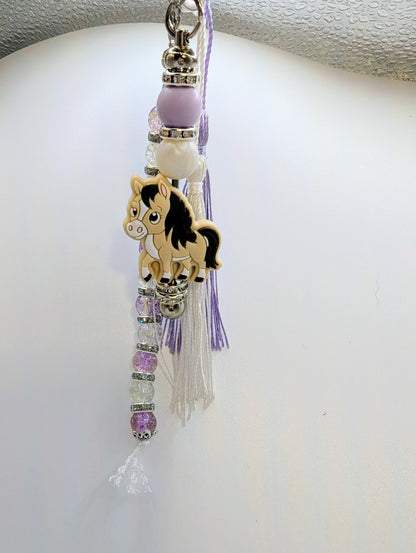 Sel's Custom Designs Brings you The Luxe 2026 Keychain