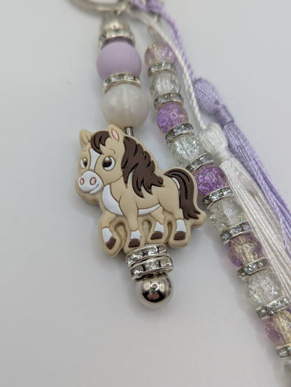 Sel's Custom Designs Brings you The Luxe 2026 Keychain