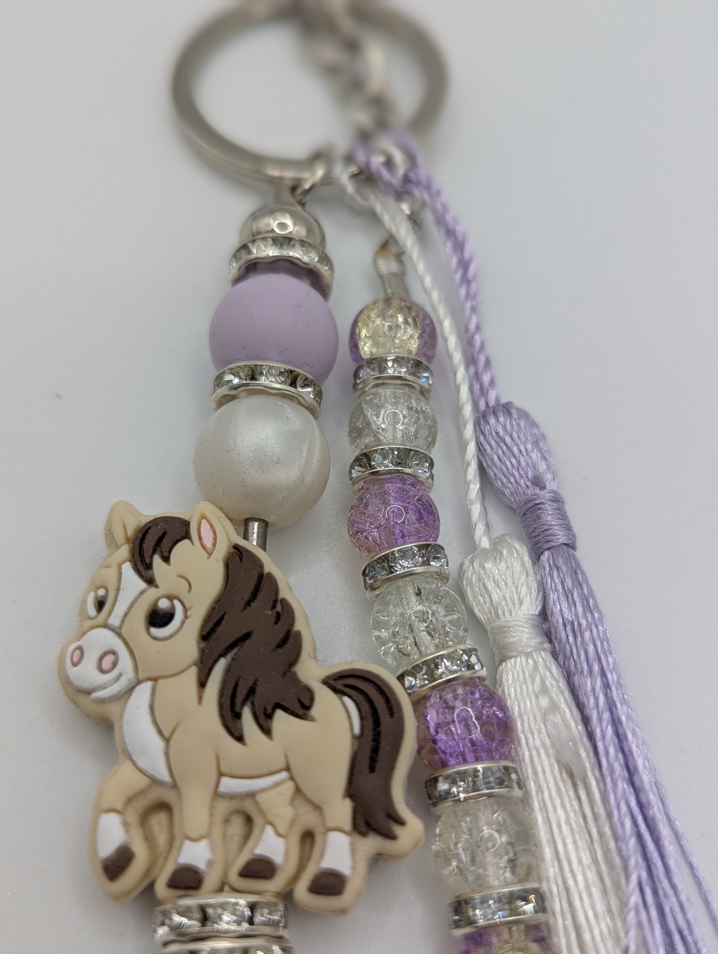 Sel's Custom Designs Brings you The Luxe 2026 Keychain