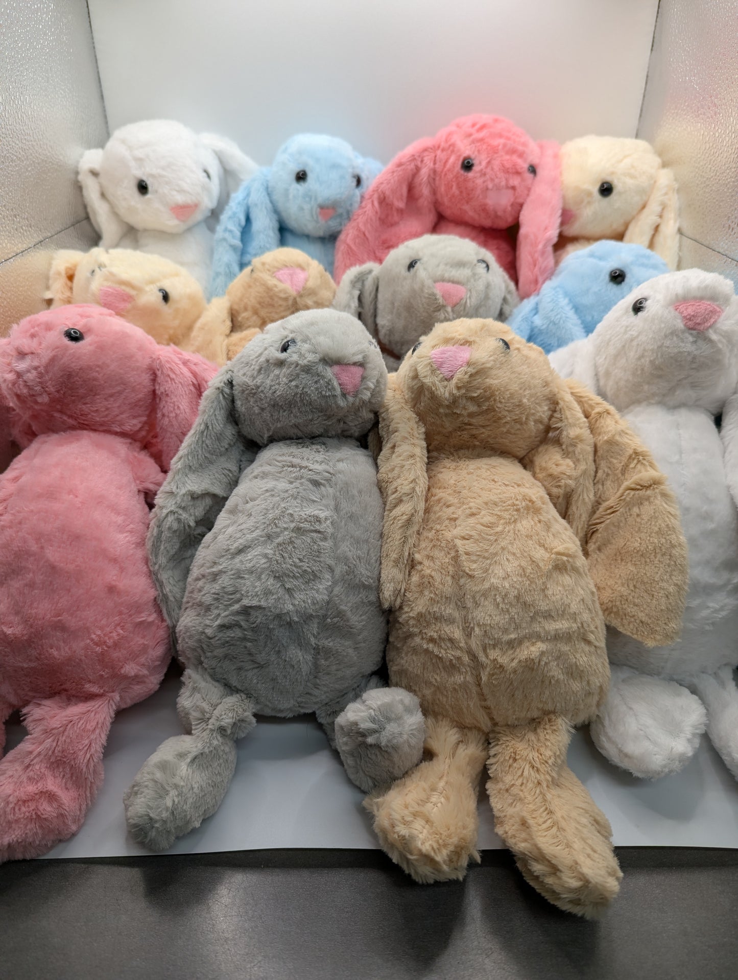 Forever Bunny™ Personalised Birth Keepsake Collection