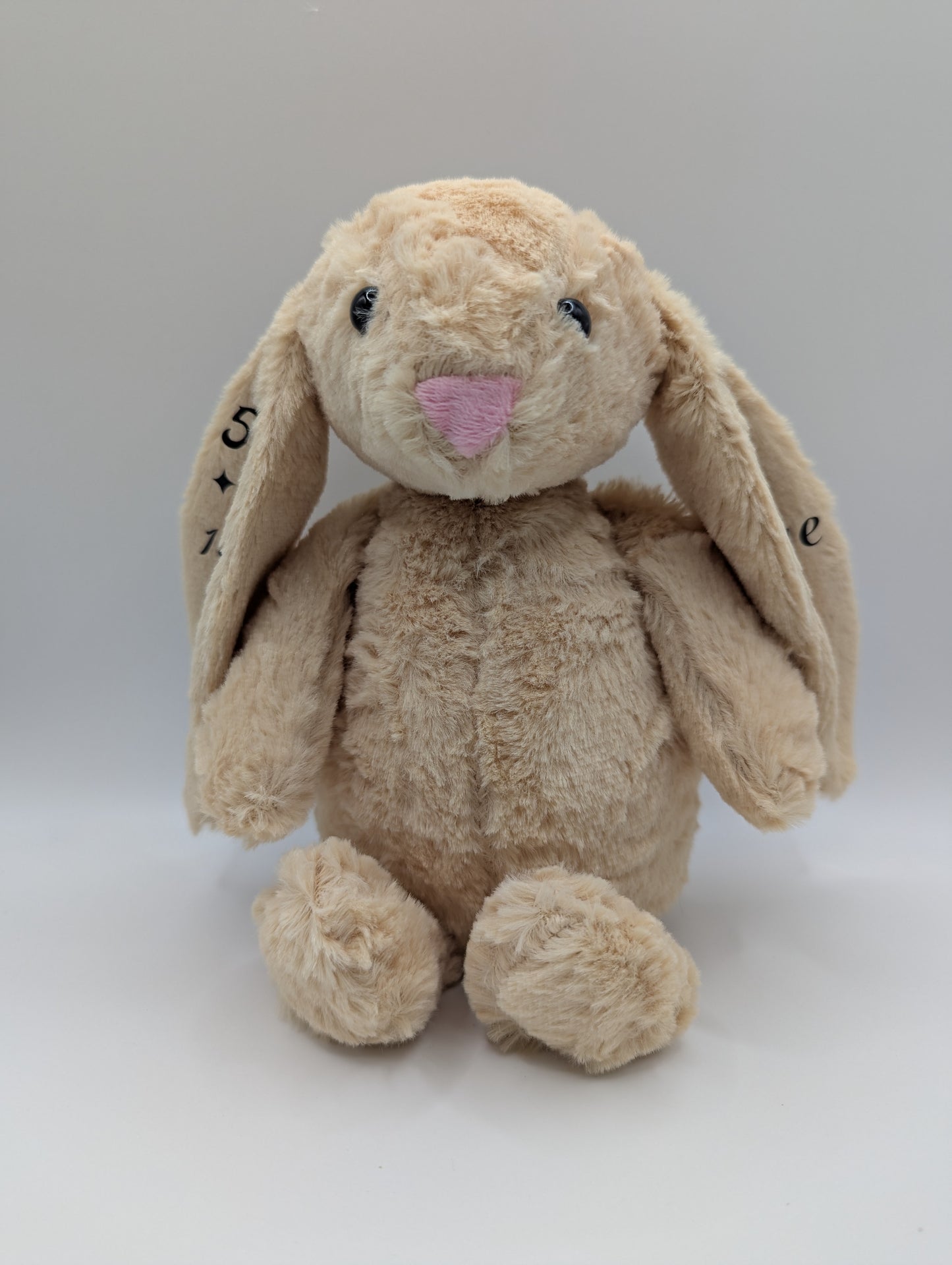 Forever Bunny™ Personalised Birth Keepsake Collection