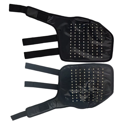 Horse Red Light Therapy 2 Medium Tendon Boots
