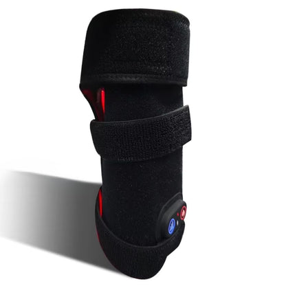 Horse Red Light Therapy 2 Medium Tendon Boots