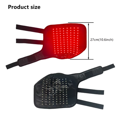 Horse Red Light Therapy 2 Medium Tendon Boots