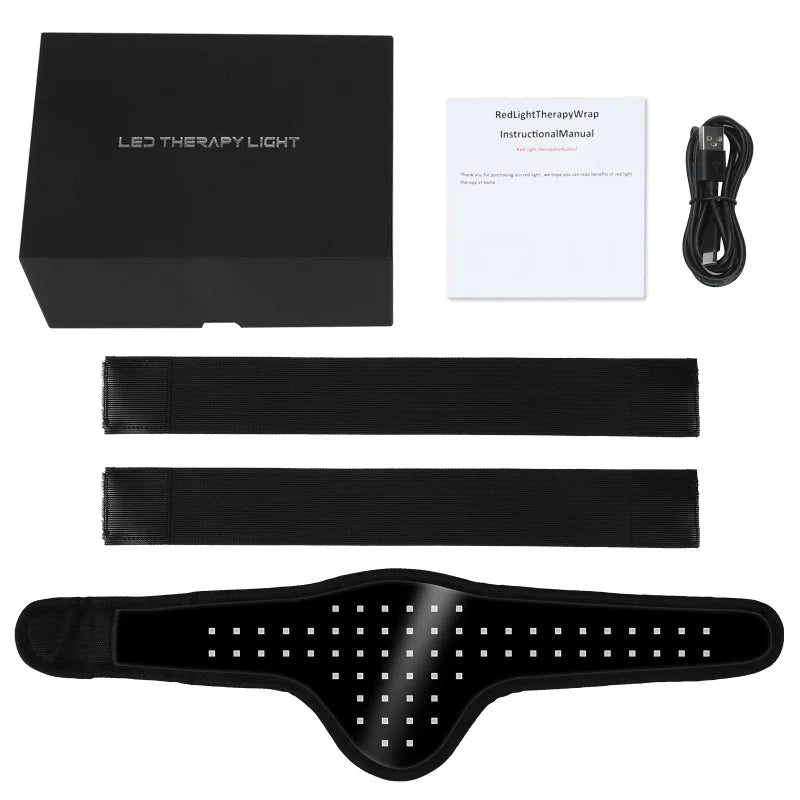 Transform Your Pet's Health with the Easy Equine Poll Red Light Therapy Pad - Advanced Infrared Healing for Horses, Dogs, and Cats