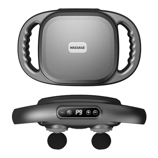 Revolutionize Your Horse's Recovery with the 6-Head High-Frequency Vibration Body Massage Gun by Easy Equine