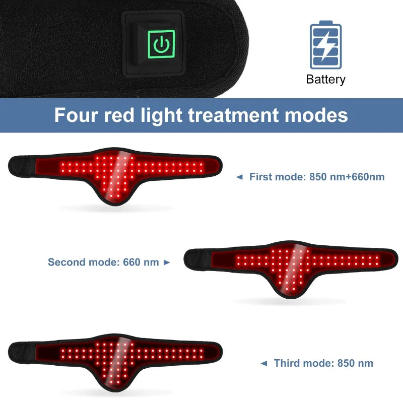 Transform Your Pet's Health with the Easy Equine Poll Red Light Therapy Pad - Advanced Infrared Healing for Horses, Dogs, and Cats