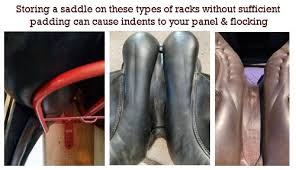 Easy As Saddle Hanger - Adjustable, Portable And You Can Hang It Anywhere
