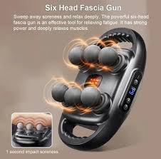 Equine Therapy 6 Head Massager - Unlock Your Horses Peak Performance