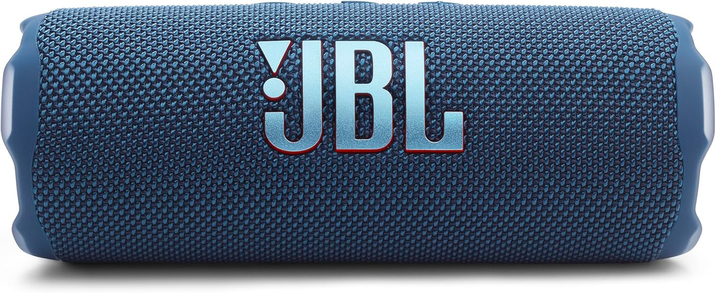 JBL Flip 7 Stereo Speaker – AI Sound Boost, Waterproof, 16H Playtime