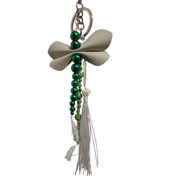 Dragonfly Keyring's. Elegant, unique and handmade