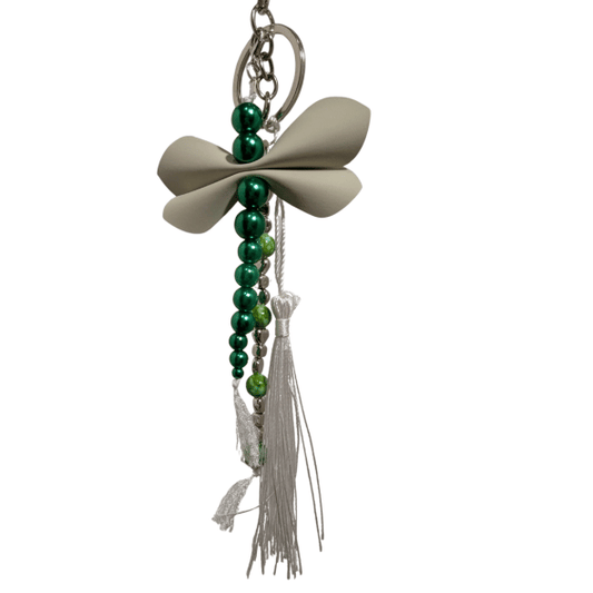 Dragonfly Keyring's. Elegant, unique and handmade