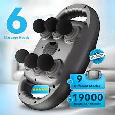 Equine Therapy 6 Head Massager - Unlock Your Horses Peak Performance