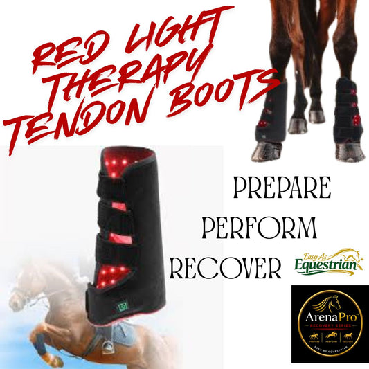 ArenaPro Red Light Therapy Boots 2026 for horses